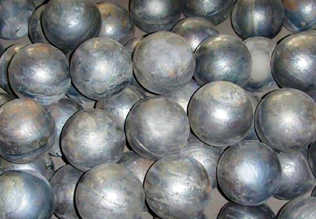 Bóng mài hợp kim Chrome thấp