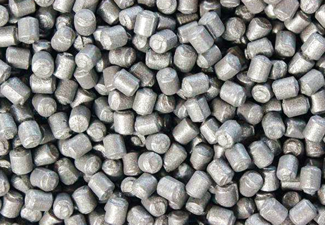 Đúc hợp kim Chrome thấp